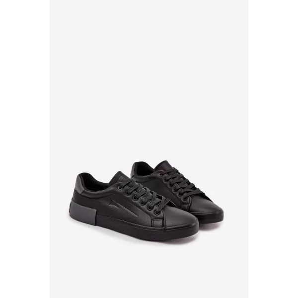  Muške tenisice BIG STAR OO174019 BLACK Big Star Shoes 