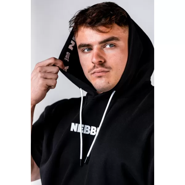  Krpa za vježbanje HERO 297 BLACK Nebbia 