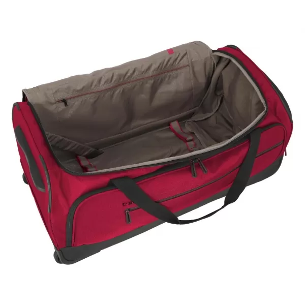  Kofer TRAVELITE Crosslite 5.0 Wheeled Duffle L IZD 