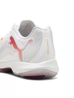Ženske cipele PUMA VANTAGE NITRO W+ 108563-01 BIJELO/BOBICA/TOPLINA VATRA/JORGOVAN