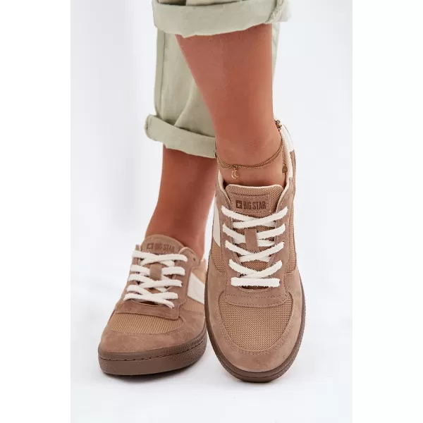  Ženske tenisice BIG STAR TT274177 BEŽ Big Star Shoes 