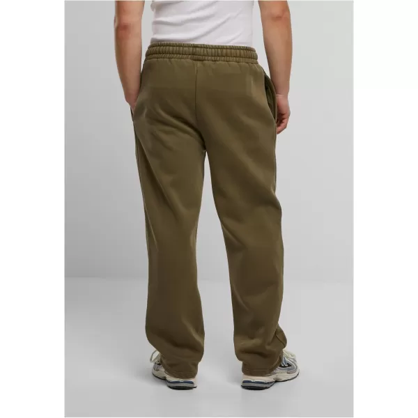  Hlače URBAN CLASSICS TB7614 TOPLI KAKI 
