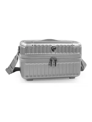 Kofer HEYS Luxe Beauty Case SREBRO