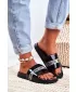 Ženske cipele BIG STAR GG274A007 BLACK Big Star Shoes