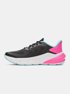 Cipele za djevojčice UNDER ARMOUR GGS TURBULENCE 3 6011026-001 CRNA