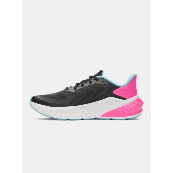  Cipele za djevojčice UNDER ARMOUR GGS TURBULENCE 3 6011026-001 CRNA 