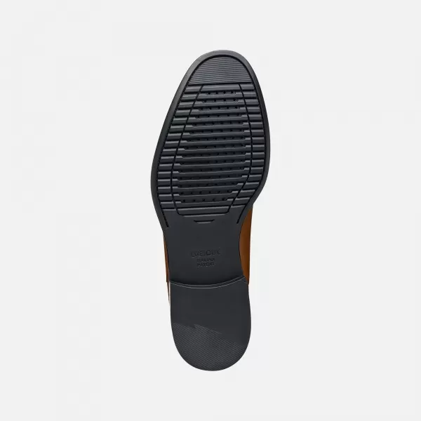  Muške svečane cipele GEOX BARBERIGO G014410 SMEĐA 