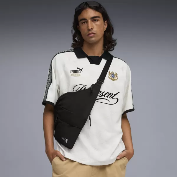  torba PUMA X REPRESENT SLING BAG 091822-01 PUMA CRNA 