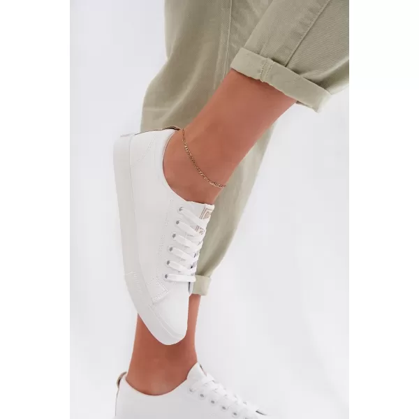  Ženske tenisice BIG STAR TT274001 WHITE Big Star Shoes 