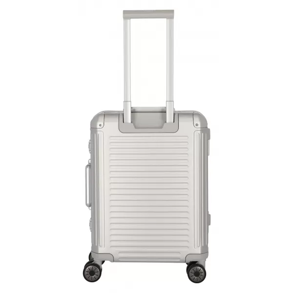  Kofer TRAVELITE Next 2.0 S Front pocket SREBRO 