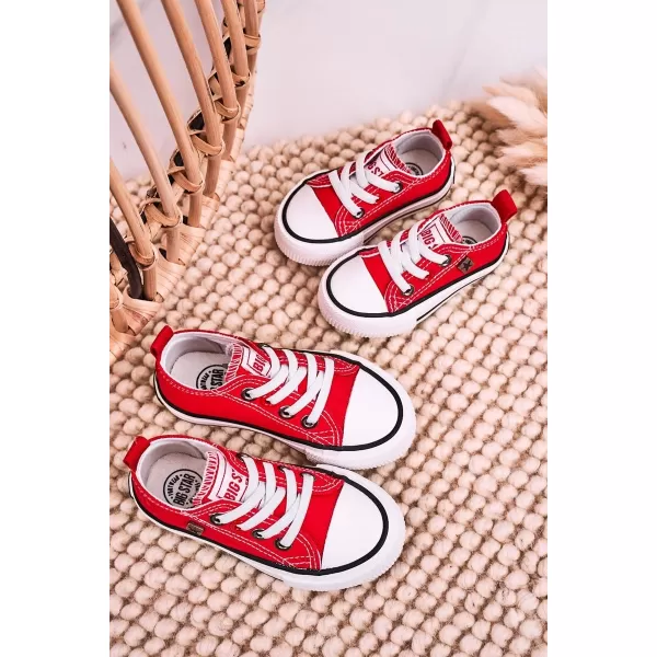  Dječje tenisice BIG STAR HH374196 RED Big Star Shoes 
