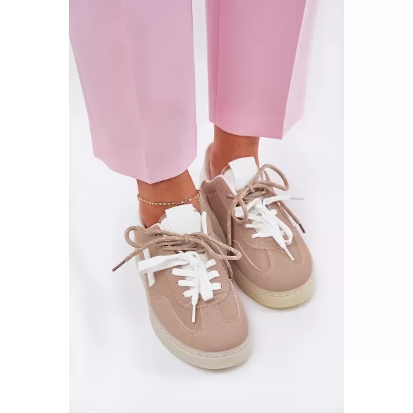  Ženske cipele BOTO ZELEVELIS 35815 KAKI 