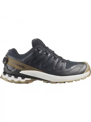 Ženske cipele SALOMON XA PRO 3D V9 GTX LIFELONG W L47999700 CRNA/KOJOT SMEĐA/LED OD VANILIJE