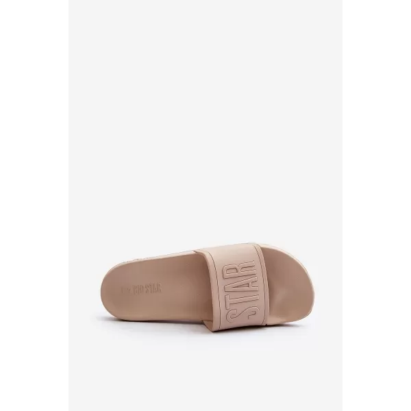  Ženske cipele BIG STAR MM274718 BEŽ Big Star Shoes 