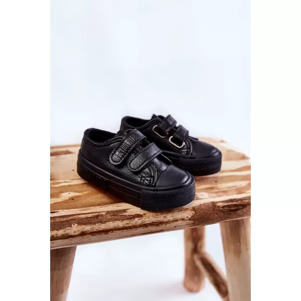  Dječje tenisice BIG STAR KK374090 BLACK Big Star Shoes 