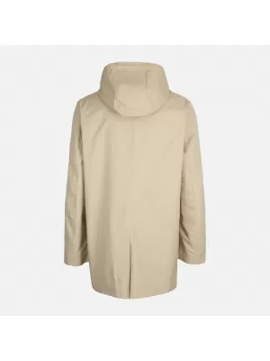 Muška parka GEOX JACOPO G012288 BEŽ