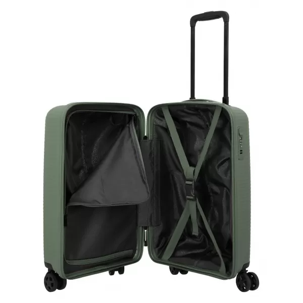  Kofer TRAVELITE Air Stripe S Slim ZELENA 