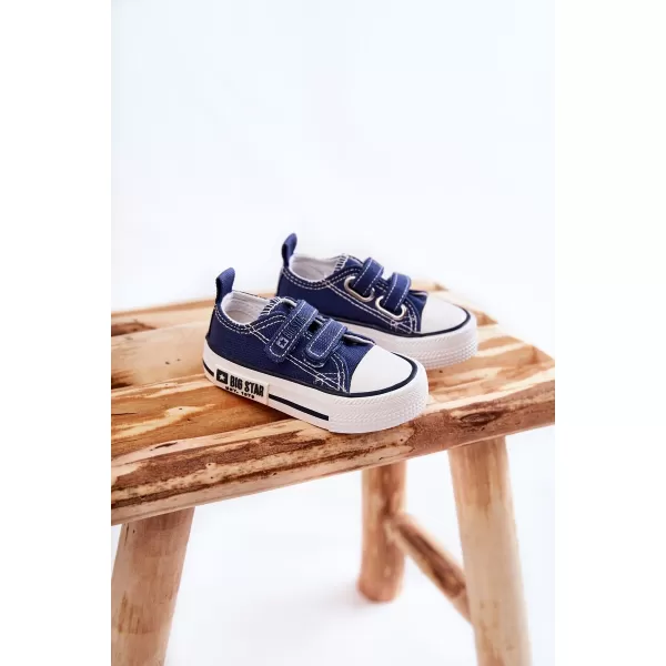  Dječje tenisice BIG STAR KK374075 PLAVE Big Star Shoes 