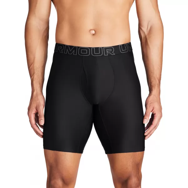  Muške kratke hlače UNDER ARMOUR M PERF TECH 9IN 1383880-001 CRNA 