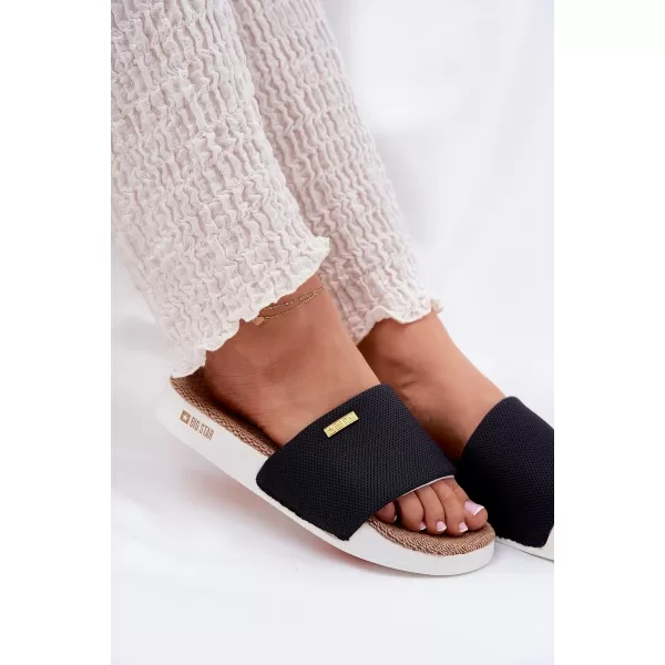  Ženske cipele BIG STAR RR274A108 BLACK Big Star Shoes 