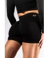 Push-up kratke hlače visokog struka POWER 893 BLACK Nebbia