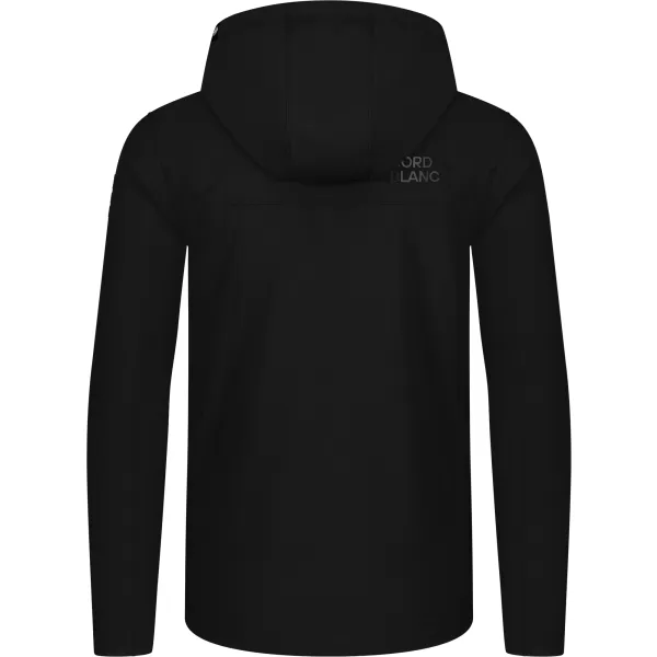  Muška softshell jakna NORDBLANC CANOPY NBSSM8340 CRNA 