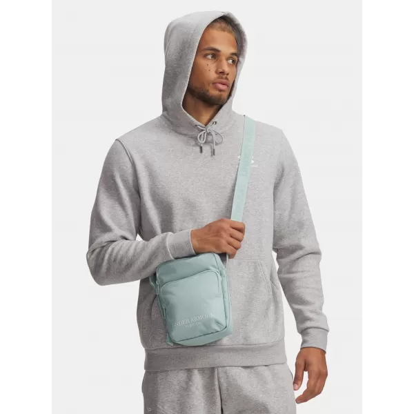  torba UNDER ARMOUR ESSENTIAL LITE CROSSBODY 1381912-477 PLAVA 