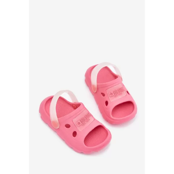 Dječje sandale BIG STAR RR374502 PINK Big Star Shoes 