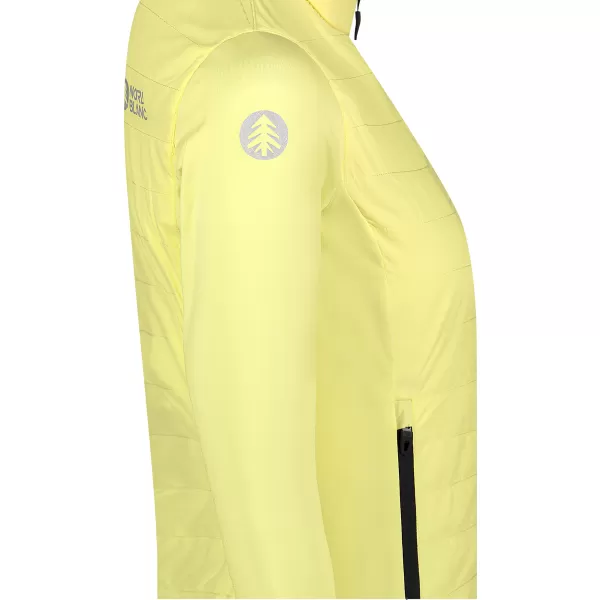 Ženska sportska jakna NORDBLANC HINTER NBWJL8361 JANTAR 
