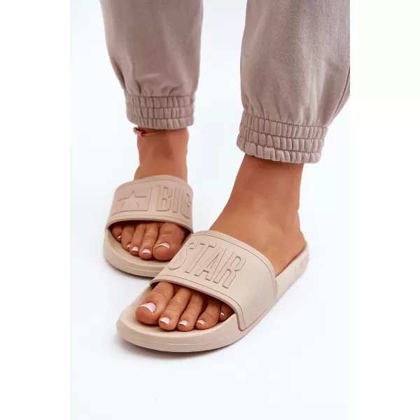  Ženske cipele BIG STAR MM274718 BEŽ Big Star Shoes 