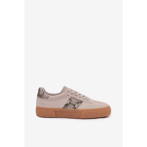  Ženske tenisice BIG STAR TT274299 GREY Big Star Shoes 