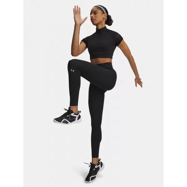  Ženske tajice VANISH ELITE LEGGING 6009963-008 BLACK Under Armour 