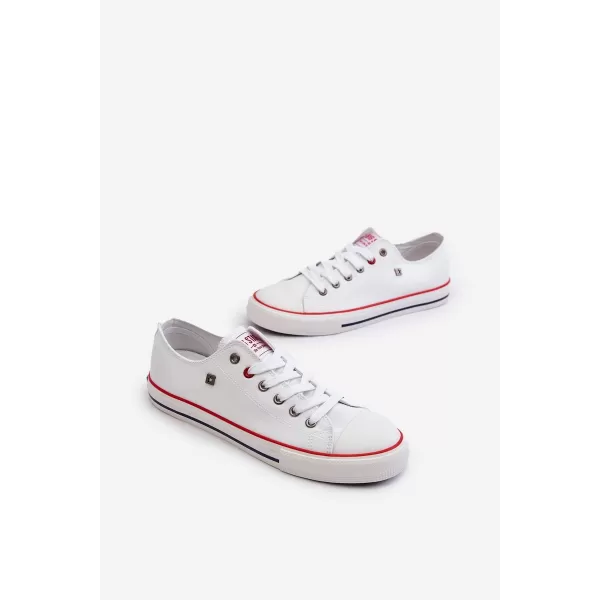  Muške tenisice BIG STAR NN174301 WHITE Big Star Shoes 