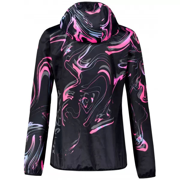  Ženska vrhunska softshell jakna ALTISPORT VOJ/ALW064JACK01 CRNO RUŽIČASTA 