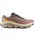 Ženske cipele SALOMON ULTRA FLOW 2 GTX W L47884500 BURLWOOD/NJEŽNA BRESKVA/TOPLA MARELICA