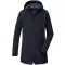Parka za djevojčice KILLTEC KOS 159 44119-814 TAMNOPLAVA