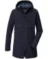 Parka za djevojčice KILLTEC KOS 159 44119-814 TAMNOPLAVA