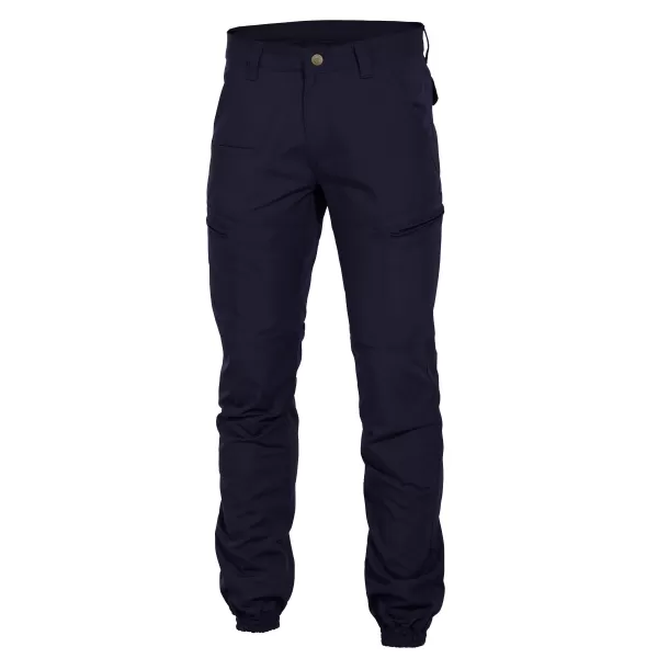  Hlače PENTAGON YPERO PANTS K05035 PONOĆNO PLAVA 