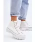 Ženske tenisice BIG STAR LL274156 WHITE Big Star Shoes