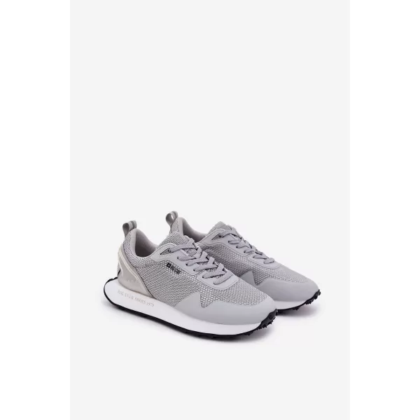  Muške tenisice BIG STAR RR174358 GREY Big Star Shoes 