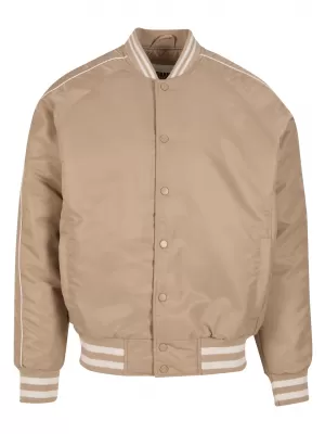 Muška jakna URBAN CLASSICS TB7331 PRAŠINA OD KREDE
