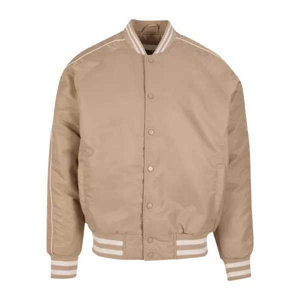  Muška jakna URBAN CLASSICS TB7331 PRAŠINA OD KREDE 