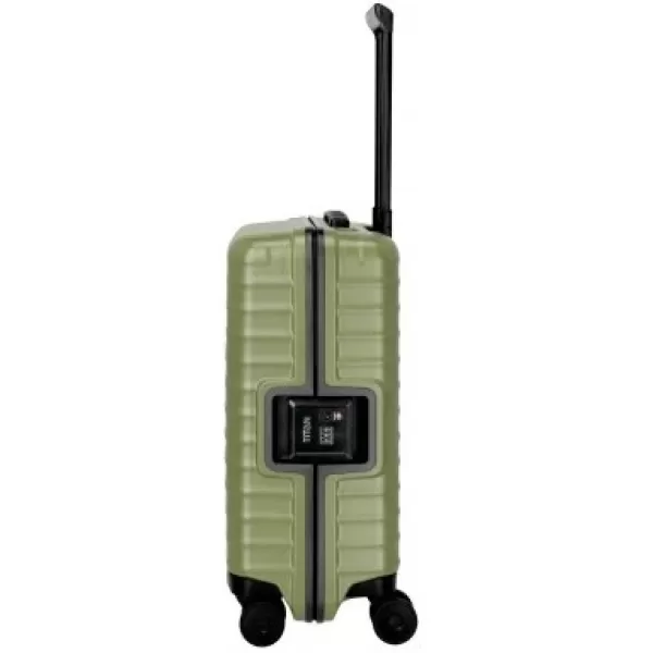  Putni kofer TITAN Overseas S23 ŠUMSKO ZELENA 