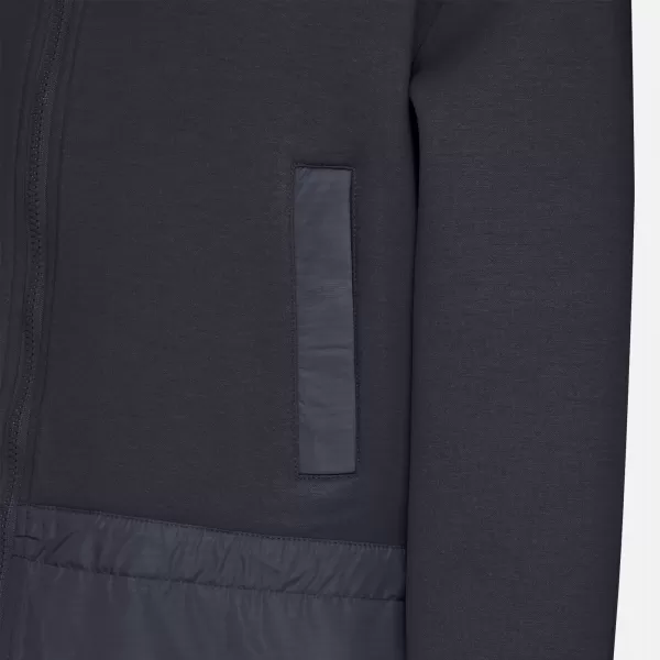  Ženski sweatshirt GEOX SWEATER G012423 TAMNOPLAVA 