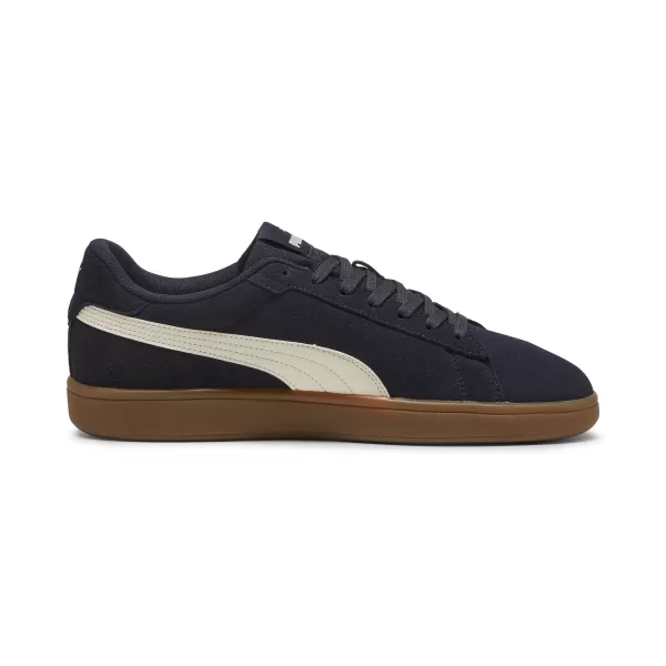  Muške cipele PUMA SMASH 3.0 390984 NOVA TAMNOPLAVA/TOPLA BIJELA 