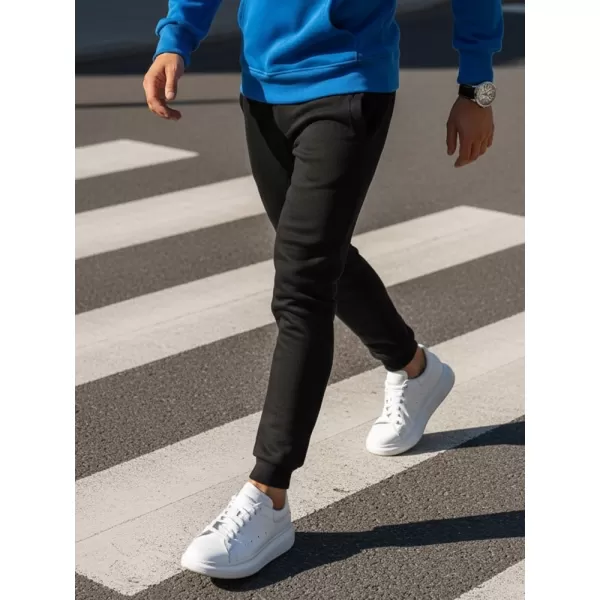  Muški komplet DSTREET AX0645 PLAVO/CRNO 