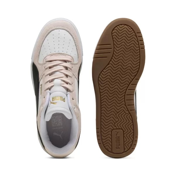  Čizme PUMA CAVEN III OG 404485_05 FLOWER/ CVIJET/PUMA CRNA/PUMA BIJELA 