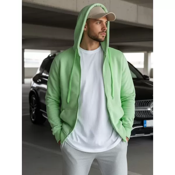  Muški sweatshirt DSTREET BX5230 SVIJETLO ZELENA 