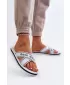 Ženske cipele BIG STAR NN274A509 WHITE Big Star Shoes