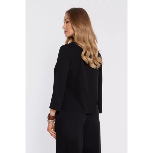  Ženska bluza MOE M905 CRNA 